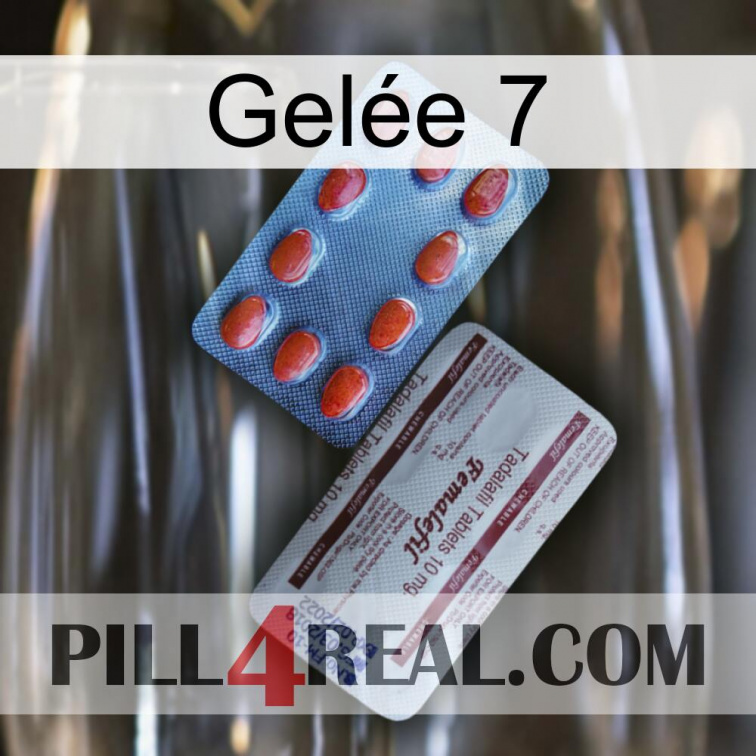 Gelée 7 36